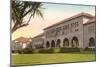 Stanford University Campus-null-Mounted Art Print