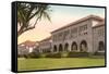 Stanford University Campus-null-Framed Stretched Canvas