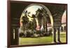 Stanford University Campus-null-Framed Art Print