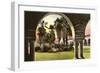 Stanford University Campus-null-Framed Art Print