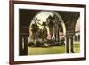 Stanford University Campus-null-Framed Premium Giclee Print