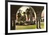 Stanford University Campus-null-Framed Premium Giclee Print