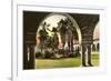 Stanford University Campus-null-Framed Art Print