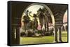 Stanford University Campus-null-Framed Stretched Canvas