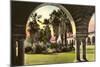 Stanford University Campus-null-Mounted Art Print