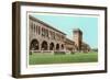 Stanford University Memorial Arch-null-Framed Art Print