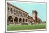 Stanford University Memorial Arch-null-Mounted Art Print