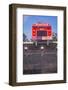 Stanford University Stadium in Palo Alto, California-null-Framed Photographic Print