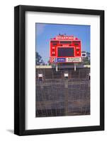 Stanford University Stadium in Palo Alto, California-null-Framed Photographic Print