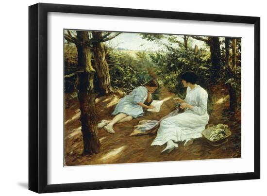 Premium Giclee Print, , large