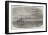 Stanislaus, at the Entrance to the Dnieper-null-Framed Giclee Print