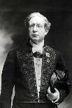 Sir Arthur Sullivan, Composer, Portrait Photograph-Stanislaus Walery-Giclee Print