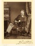 Sir Arthur Sullivan, Composer, Portrait Photograph-Stanislaus Walery-Giclee Print