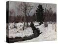 Stretched Canvas
