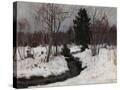 Stretched Canvas
