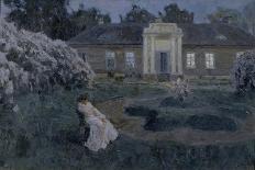 White Night, 1903-Stanislav Yulianovich Zhukovsky-Giclee Print