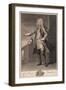 Stanislaw I Leszczynski (1677-176), King of Poland, 1705-Jean Baptiste Van Loo-Framed Giclee Print