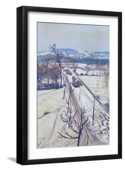 Premium Giclee Print, , large