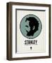 Stanley 1-Aron Stein-Framed Art Print