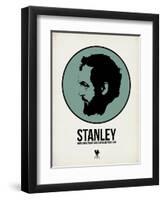 Stanley 1-Aron Stein-Framed Art Print