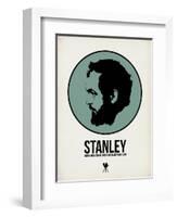 Stanley 1-Aron Stein-Framed Art Print