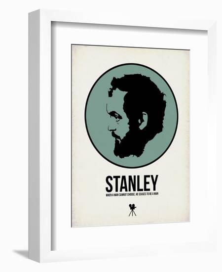 Stanley 1-Aron Stein-Framed Art Print