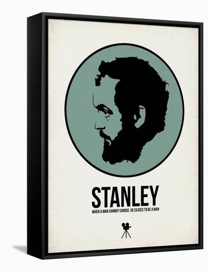Stanley 1-Aron Stein-Framed Stretched Canvas
