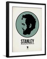 Stanley 1-Aron Stein-Framed Art Print