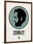 Stanley 1-Aron Stein-Framed Art Print