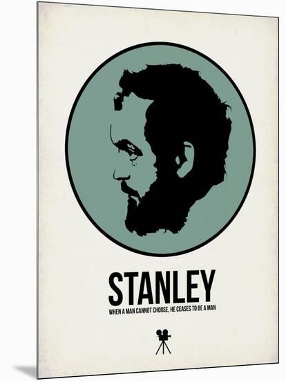 Stanley 1-Aron Stein-Mounted Art Print