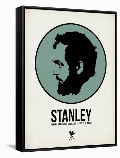 Stanley 1-Aron Stein-Framed Stretched Canvas