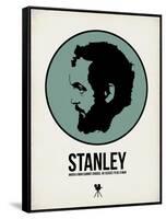 Stanley 1-Aron Stein-Framed Stretched Canvas