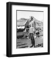 Stanley Baker-null-Framed Photo