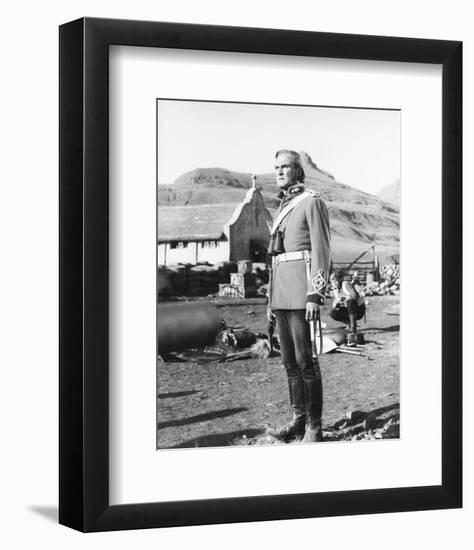 Stanley Baker-null-Framed Photo