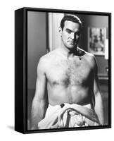 Stanley Baker-null-Framed Stretched Canvas