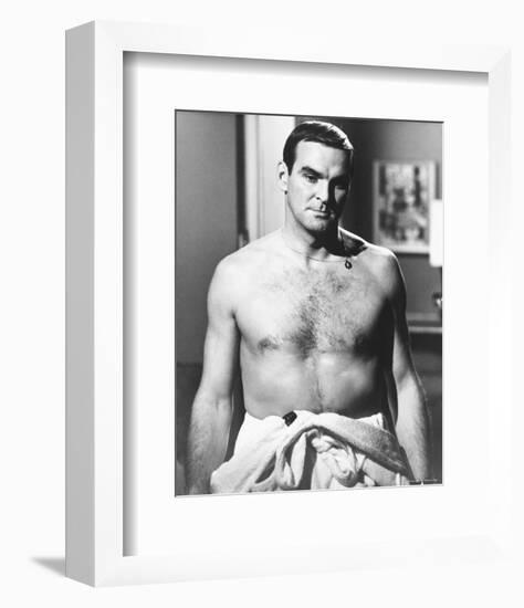 Stanley Baker-null-Framed Photo