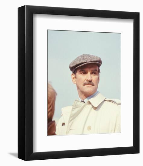 Stanley Baker-null-Framed Photo