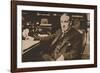 Stanley Baldwin, newly elected Prime Minister of the United Kingdom, May 1923 (1935)-Unknown-Framed Photographic Print