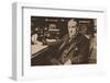 Stanley Baldwin, newly elected Prime Minister of the United Kingdom, May 1923 (1935)-Unknown-Framed Photographic Print