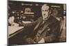 Stanley Baldwin, newly elected Prime Minister of the United Kingdom, May 1923 (1935)-Unknown-Mounted Photographic Print