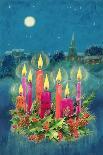 Happy Christmas-Stanley Cooke-Giclee Print
