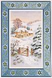Happy Christmas-Stanley Cooke-Giclee Print