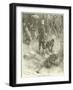 Stanley Enforcing Orders-null-Framed Giclee Print