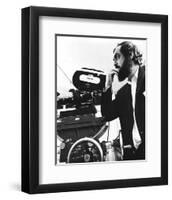 Stanley Kubrick-null-Framed Photo