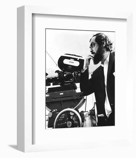 Stanley Kubrick-null-Framed Photo