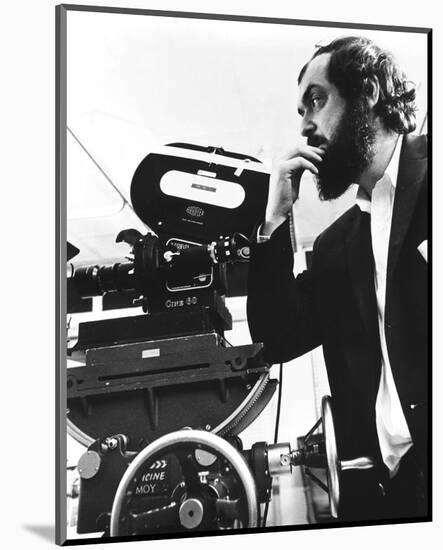 Stanley Kubrick-null-Mounted Photo