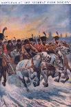 First Battle of the Somme (Colour Litho)-Stanley L. Wood-Giclee Print