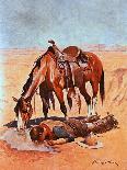 Cowboys and Indians-Stanley L. Wood-Giclee Print