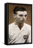 Stanley Matthews (1915-200), Stoke City Football Player, 1935-null-Framed Stretched Canvas