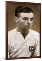 Stanley Matthews (1915-200), Stoke City Football Player, 1935-null-Framed Giclee Print